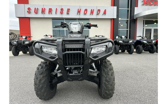 2026 Honda FourTrax Foreman® 4x4 Automatic DCT IRS EPS