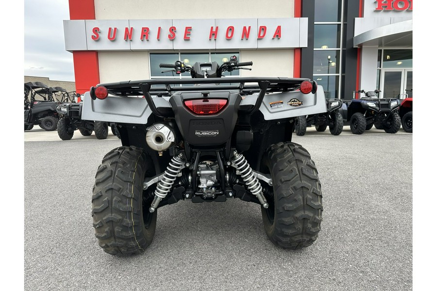 2026 Honda FourTrax Foreman® 4x4 Automatic DCT IRS EPS