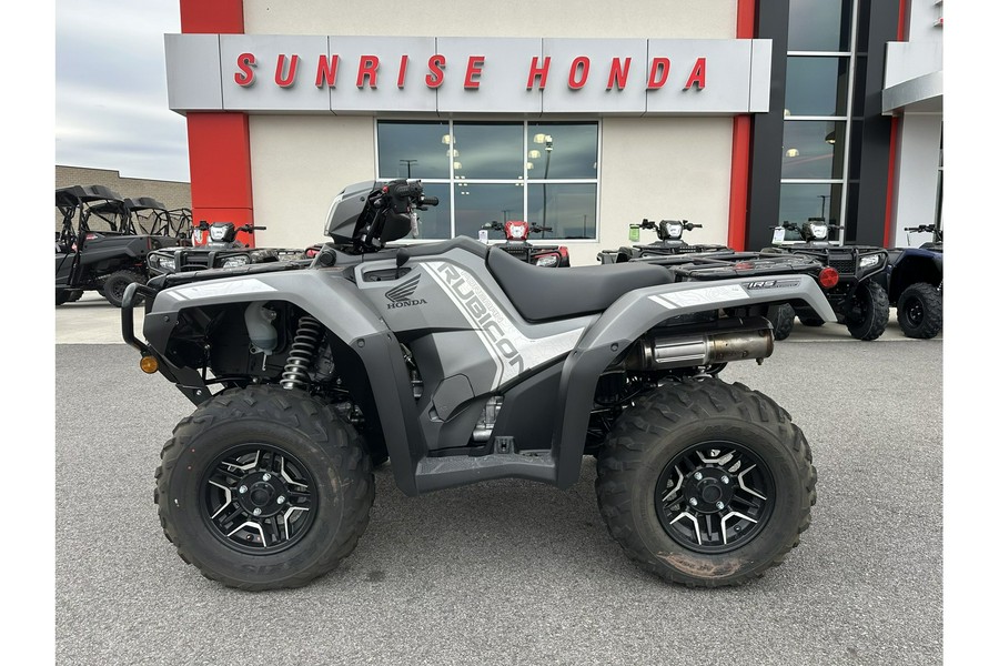 2026 Honda FourTrax Foreman® 4x4 Automatic DCT IRS EPS