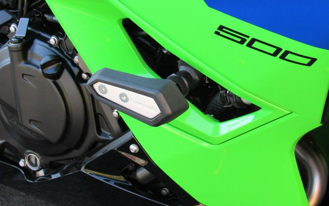 2026 Kawasaki Ninja® 500 SE ABS