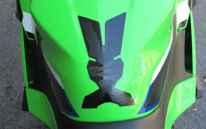 2026 Kawasaki Ninja® 500 SE ABS