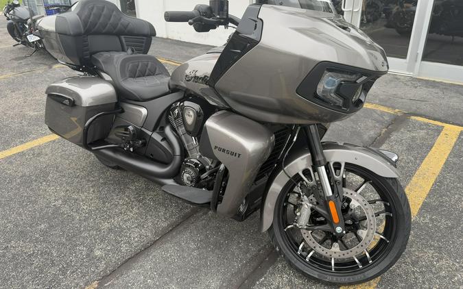 2026 Indian Motorcycle Pursuit Dark Horse