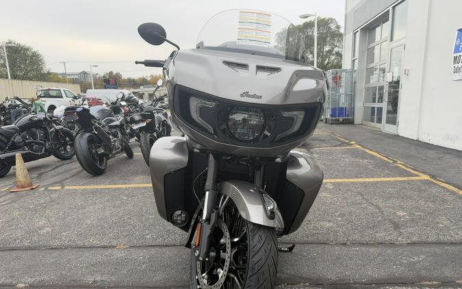 2026 Indian Motorcycle Pursuit Dark Horse