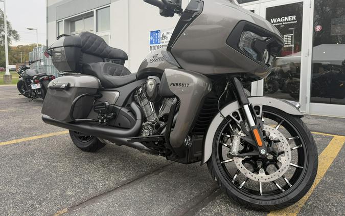 2026 Indian Motorcycle Pursuit Dark Horse