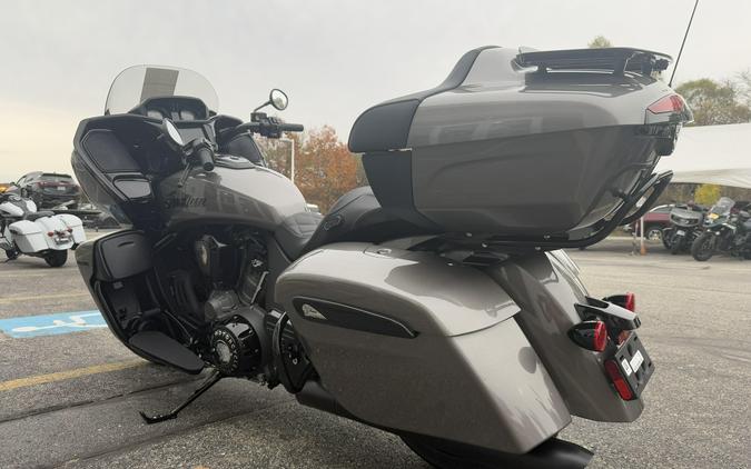 2026 Indian Motorcycle Pursuit Dark Horse