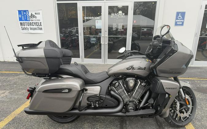 2026 Indian Motorcycle Pursuit Dark Horse