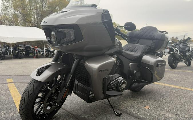 2026 Indian Motorcycle Pursuit Dark Horse