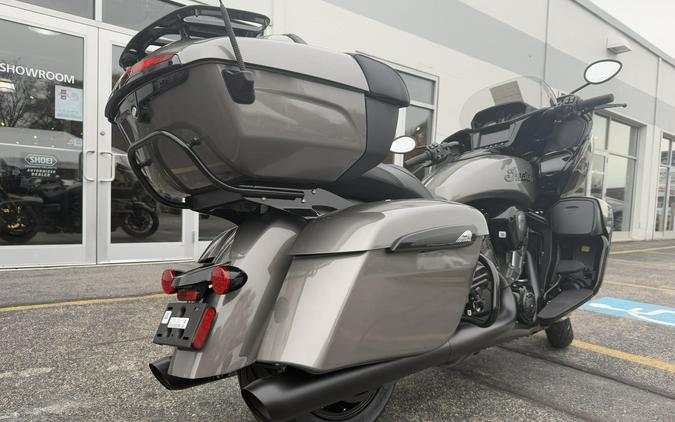 2026 Indian Motorcycle Pursuit Dark Horse