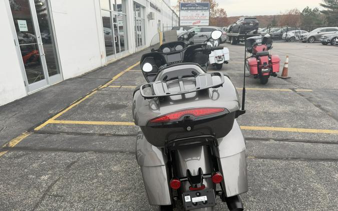 2026 Indian Motorcycle Pursuit Dark Horse