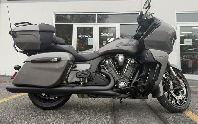 2026 Indian Motorcycle Pursuit Dark Horse