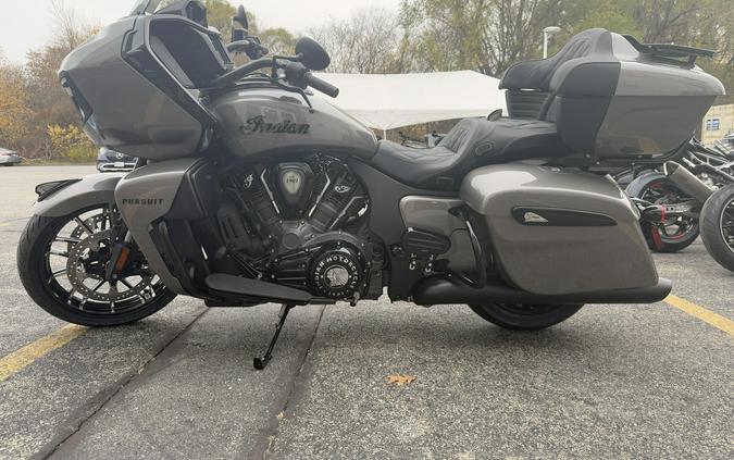 2026 Indian Motorcycle Pursuit Dark Horse