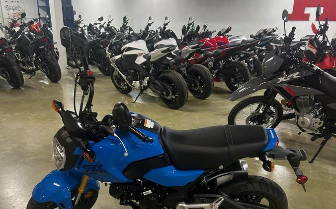 2026 Honda Grom™ ABS