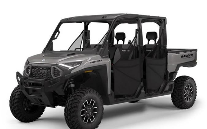 2024 Polaris Ranger Crew XD 1500 Premium