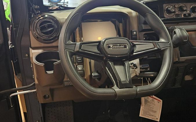 2026 Kawasaki RIDGE® Platinum Ranch Edition HVAC