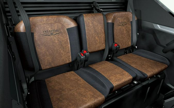 2026 Kawasaki RIDGE Platinum Ranch Edition HVAC