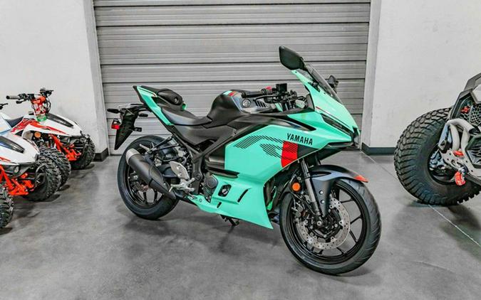 2026 Yamaha YZF-R3