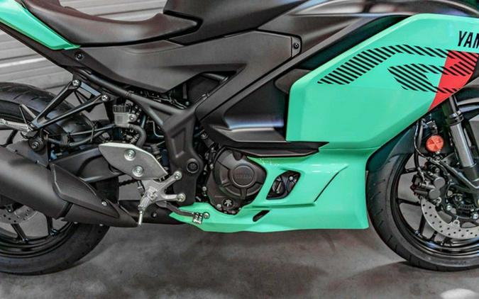 2026 Yamaha YZF-R3