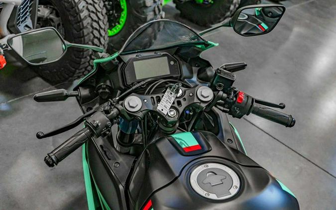 2026 Yamaha YZF-R3