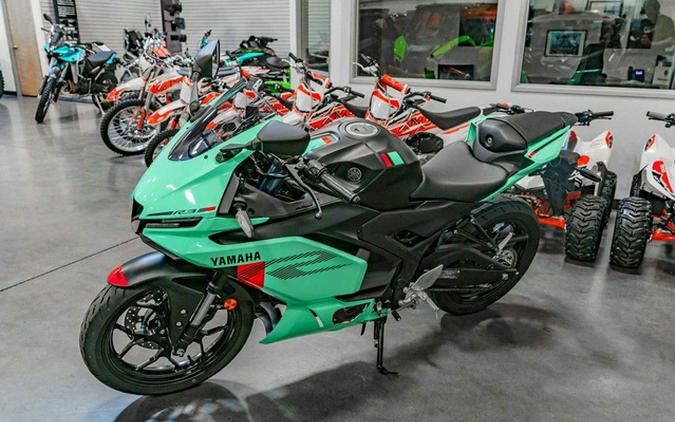 2026 Yamaha YZF-R3