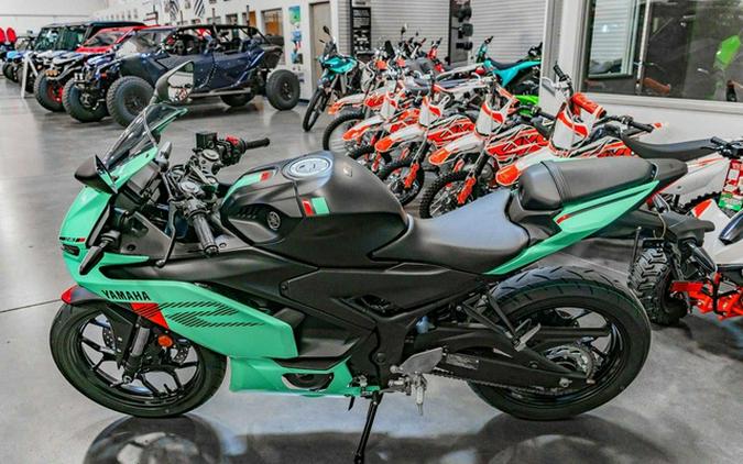 2026 Yamaha YZF-R3