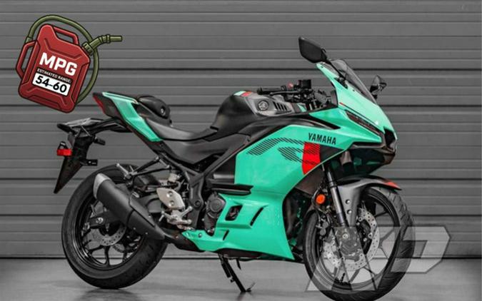 2026 Yamaha YZF-R3