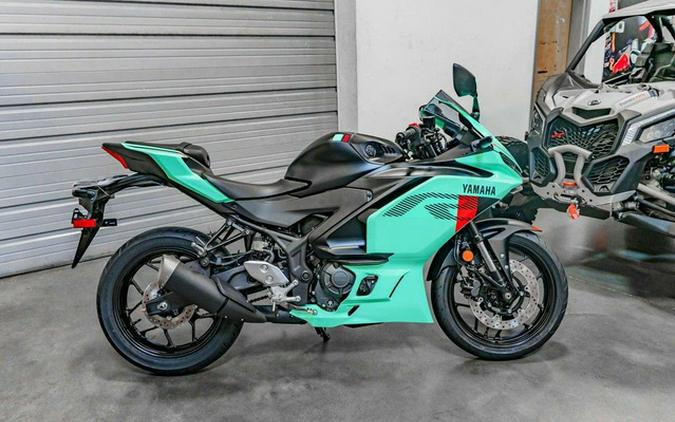 2026 Yamaha YZF-R3