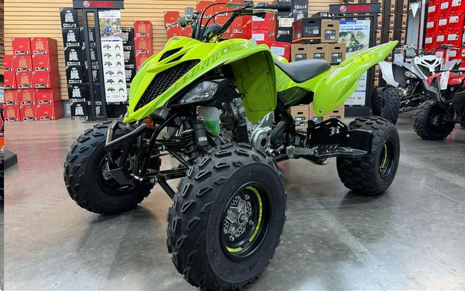 2026 Yamaha Raptor 700R SE