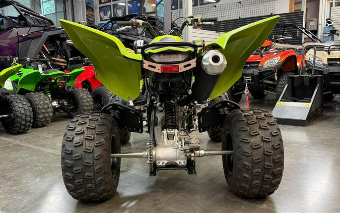 2026 Yamaha Raptor 700R SE