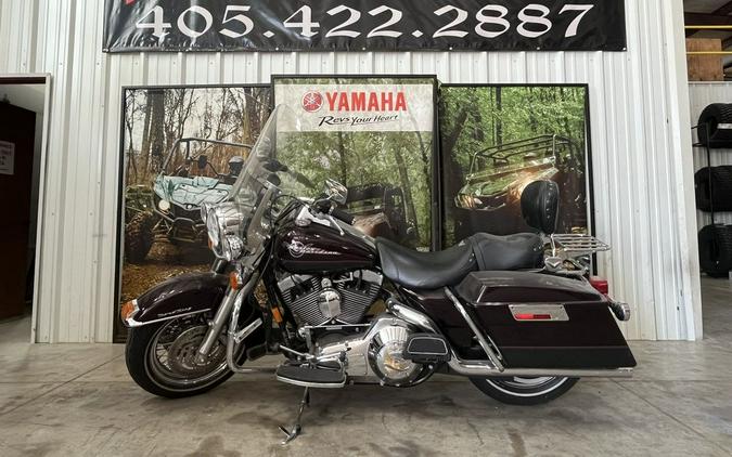 2006 Harley-Davidson® FLHRCI - Road King® Classic