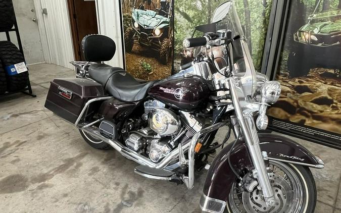 2006 Harley-Davidson® FLHRCI - Road King® Classic