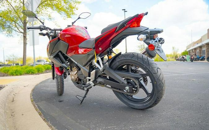 2018 Honda CB300F