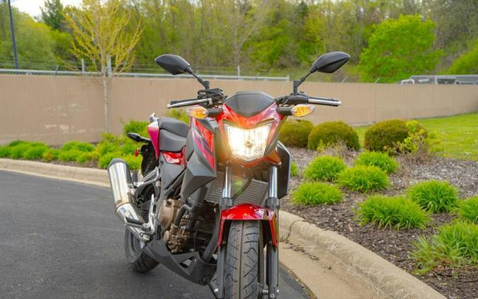 2018 Honda CB300F