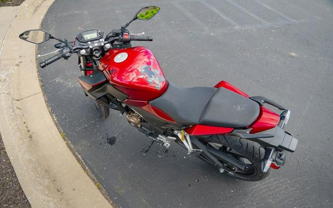 2018 Honda CB300F