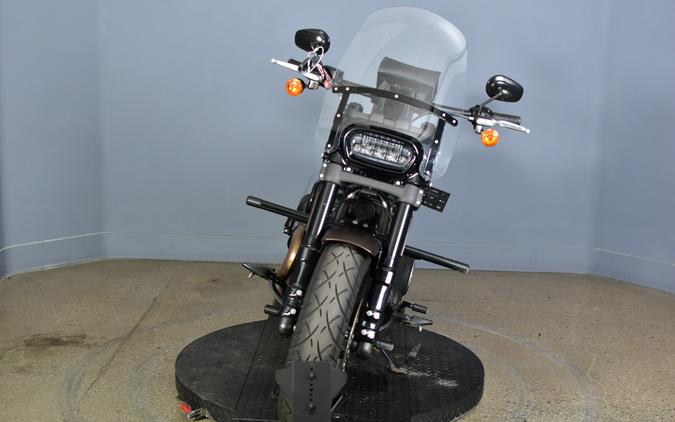 2019 Harley-Davidson Fat Bob 114 Rawhide Denim