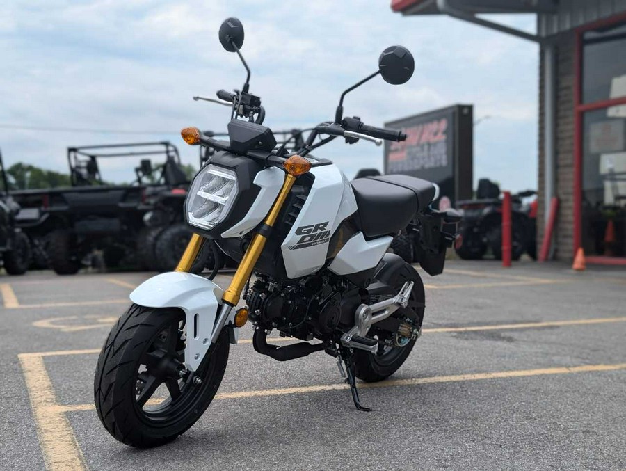 2026 HONDA GROM