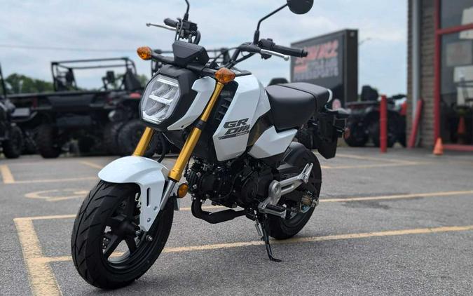 2026 HONDA GROM