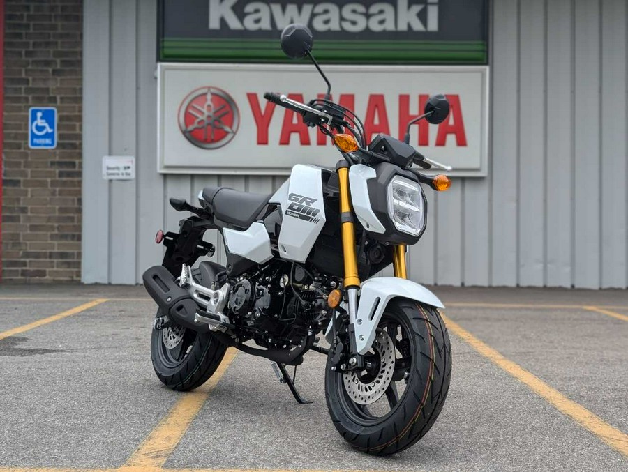 2026 HONDA GROM