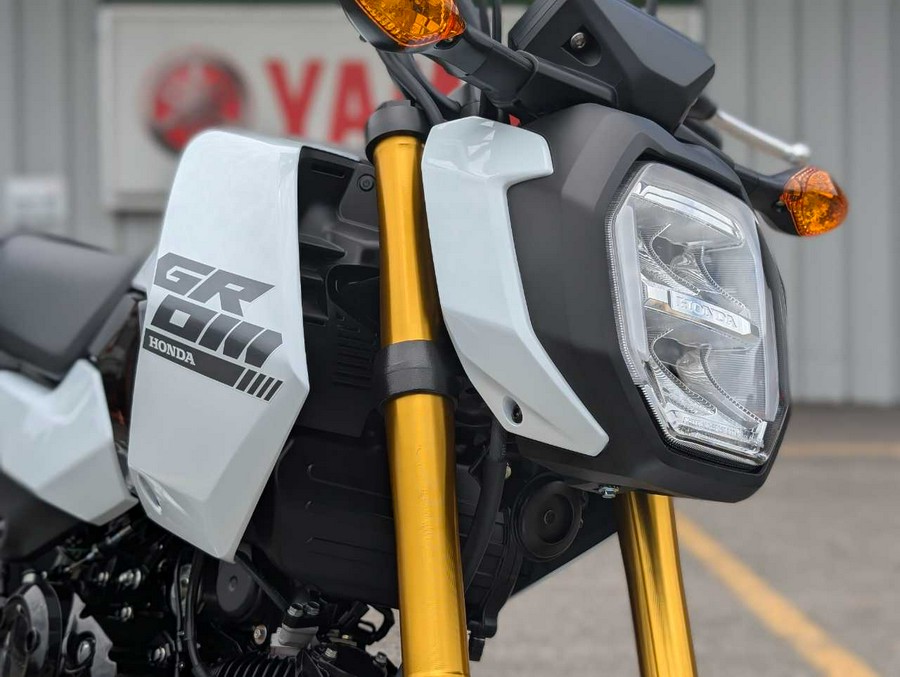 2026 HONDA GROM