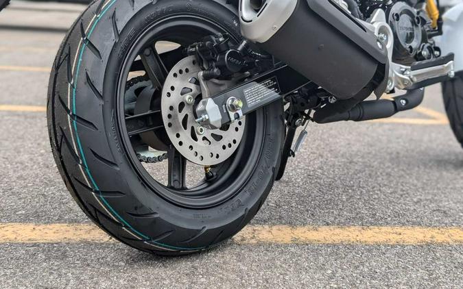 2026 HONDA GROM