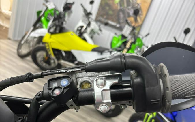 2026 Yamaha YZ 450FX