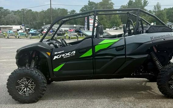 2027 Kawasaki TERYX KRX4 1000 TR