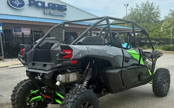 2027 Kawasaki TERYX KRX4 1000 TR