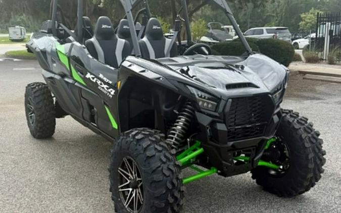 2027 Kawasaki TERYX KRX4 1000 TR