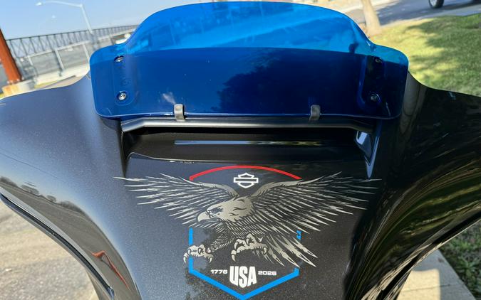 FLHX 2026 Street Glide®