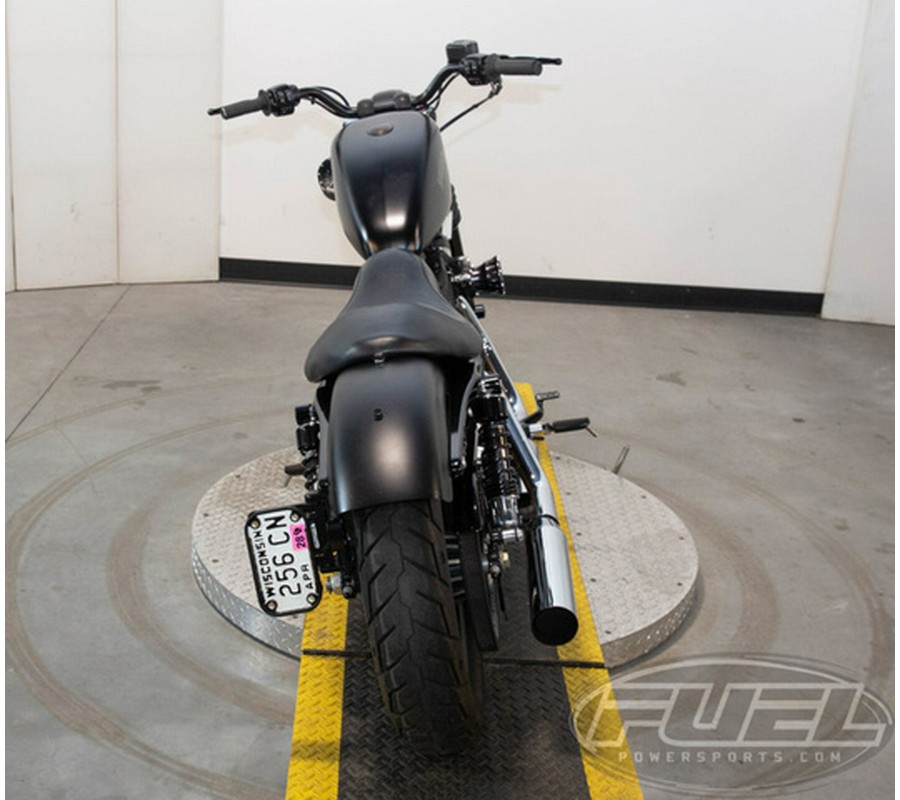 2015 Harley-Davidson Sportster XL883N - Iron 883