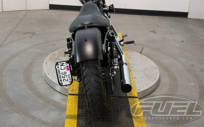 2015 Harley-Davidson Sportster XL883N - Iron 883