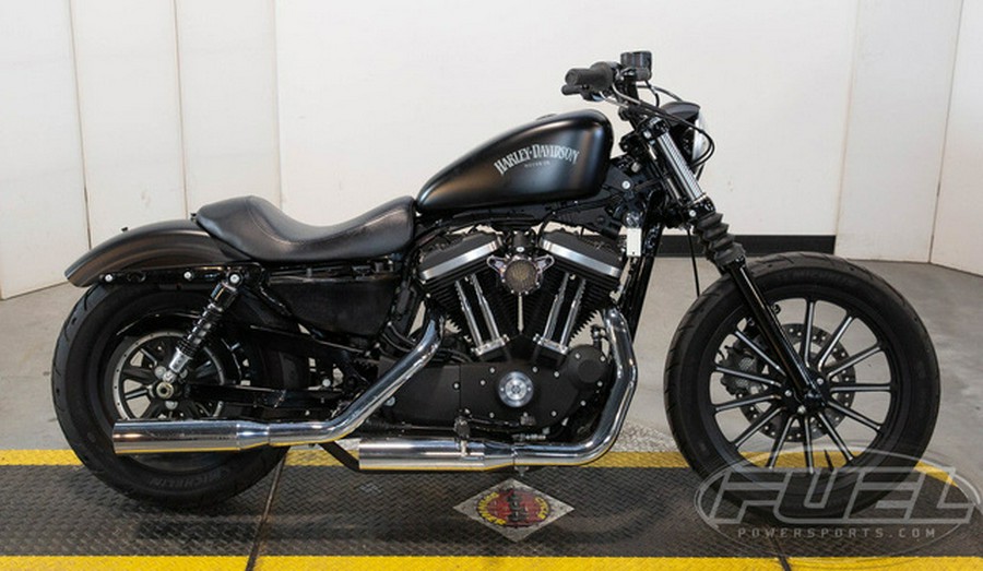 2015 Harley-Davidson Sportster XL883N - Iron 883