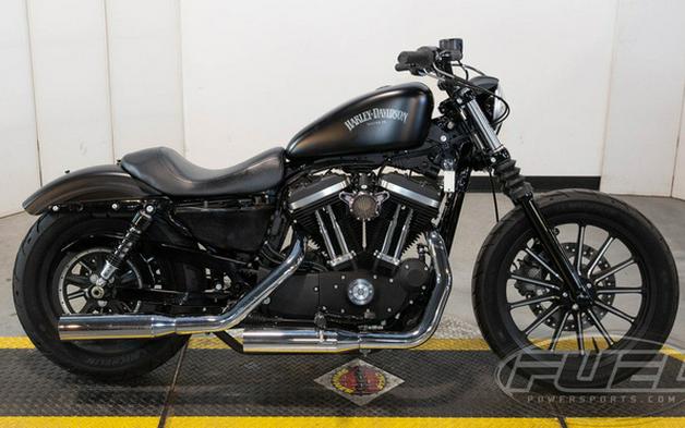 2015 Harley-Davidson Sportster XL883N - Iron 883