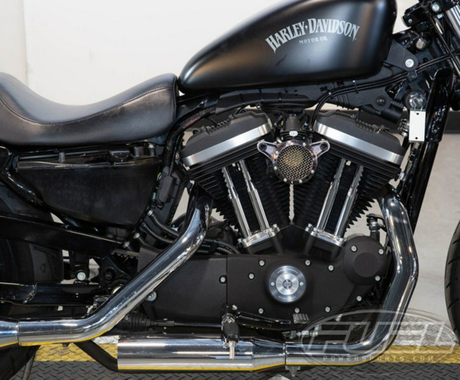 2015 Harley-Davidson Sportster XL883N - Iron 883