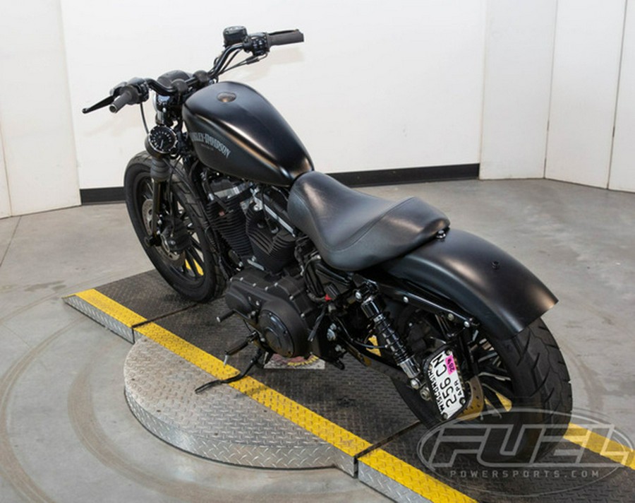 2015 Harley-Davidson Sportster XL883N - Iron 883